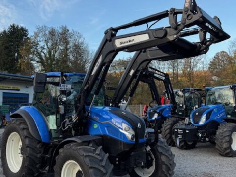 New Holland T5.100 DC CAB 1.5 HD 2