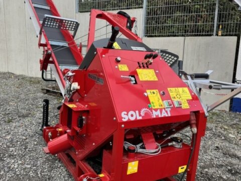 AMR Solomat-Auto SIT700 PE5A-SF schwenkbares Förderb