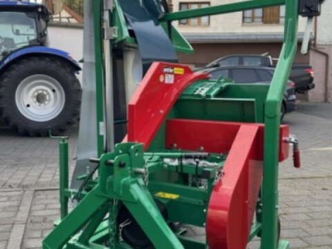 Oehler Wippsäge mit Förderband