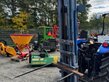 Sonstige Hubmast mit Ballenzinken