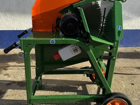 Posch Wippsäge mit E-Antrieb E5,5-400