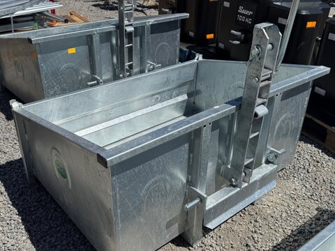 Stekro Kippmulde 1,20 m