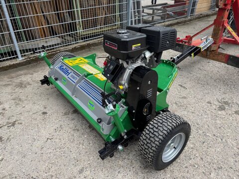 Sonstige Quad-Mulcher mit Klappe / 1,20 m / 15 PS