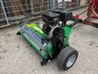 Sonstige Quad-Mulcher mit Klappe / 1,20 m / 15 PS