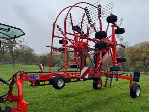 Kuhn GA 7501 +