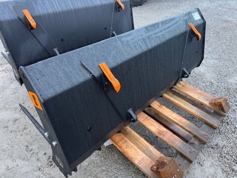 Quicke Dunggebel M+ 1,70 m 3