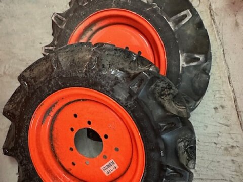 Kubota Radsatz 6-12