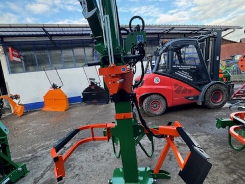 Posch HydroCombi 20 mit Funkseilwinde 2