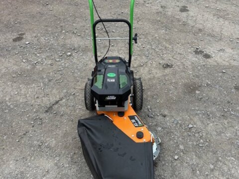 AS-Motor AS 30 WeedHex EGO 2