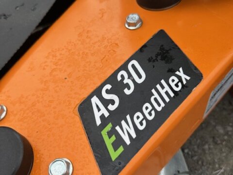 AS-Motor AS 30 WeedHex EGO 3