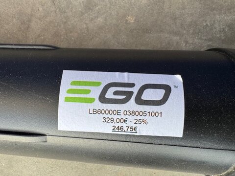EGO LB6000E 3