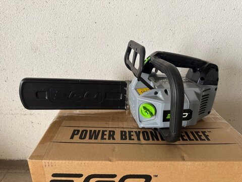 EGO CSX 3000 Akkusäge