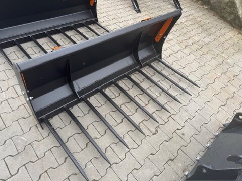 Quicke Dunggabel M+ 1,70 m