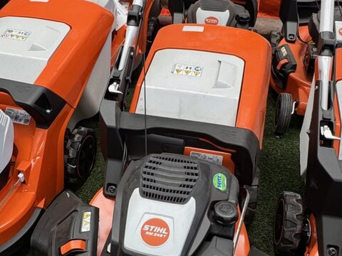 Stihl RM 248 T