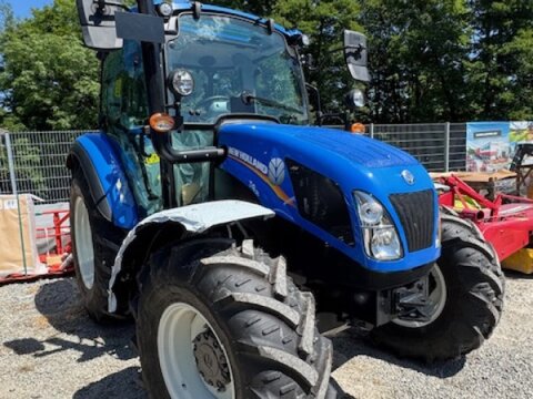 New Holland T4.55