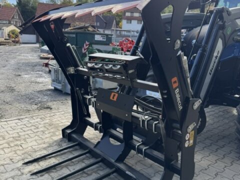 Quicke Ballenteiler - Balecut
