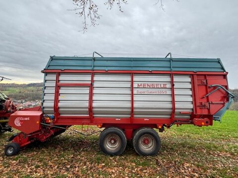 Mengele Super Garant 535/2 2