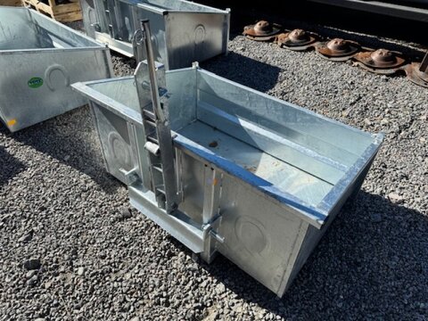 Stekro Kippmulde 1,20 m