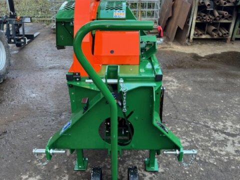 Posch Wippsäge mit Zapfwellenantrieb 2