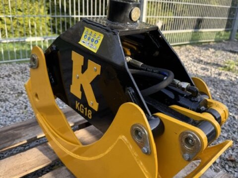 Sonstige Rundholzzange 18 - Öffnungsweite 1000 mm