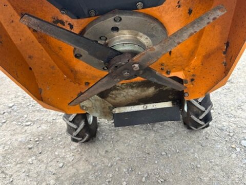 AS-Motor AS 63 2T ES 2