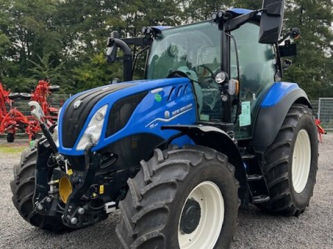 New Holland T5.120 Dynamic Command