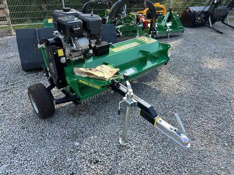 Sonstige Quad-Mulcher mit Klappe und E-Starter, 1,5 m, 15