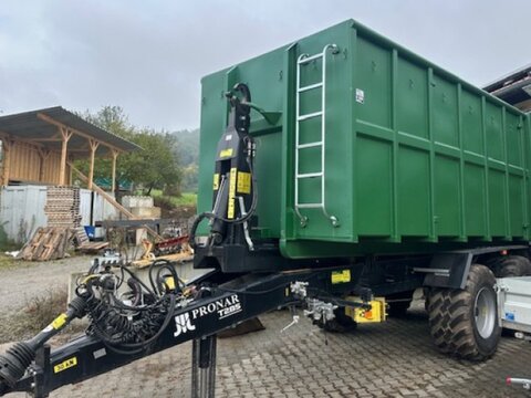 Sonstige T 285 mit 2 Container