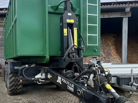 T 285 mit 2 Container 2