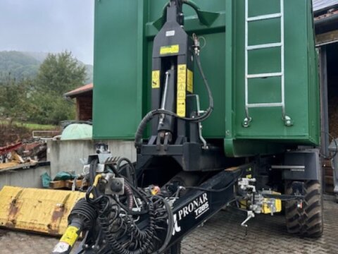 T 285 mit 2 Container 3