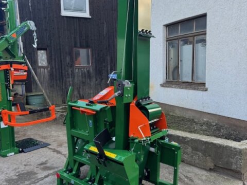 Posch Wippsäge mit Förderband 2