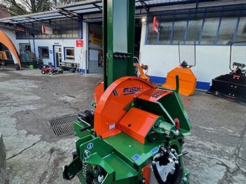 Posch Wippsäge mit Förderband 3