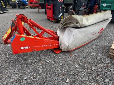 Kuhn GMD 600 G II 2