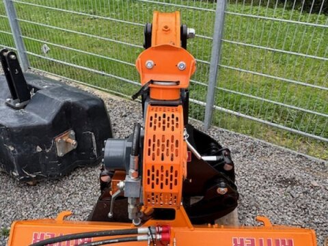 Ritter RG45/1300 mit Seilwinde 2