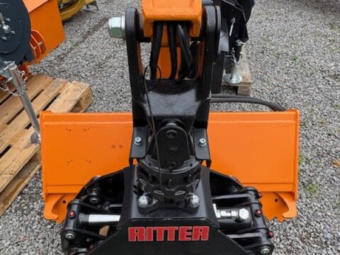 Ritter RG45/1300 mit Seilwinde 3