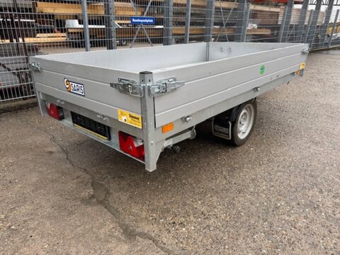 Saris Anhänger 1,5 to. 2