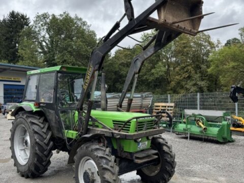 Deutz-Fahr D 7206 AS