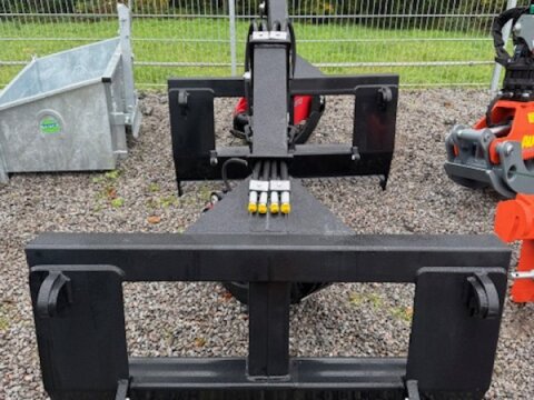 Frontladergreifer KGD 0,16 2
