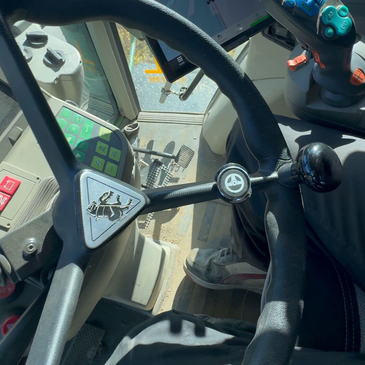 FJDynamics Bluetooth Taster &#34;Mini Control&#34; 2