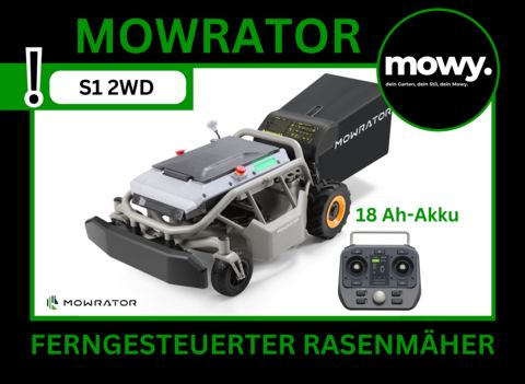 Sonstige Mowrator S1 2WD Advanced