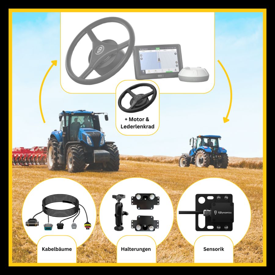 FJDynamics FJD AT2 Erweiterungssatz - Premium Kit 1