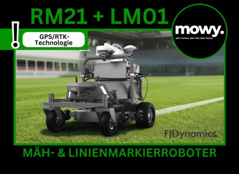 Sonstige FJDynamics RM21 + LM01