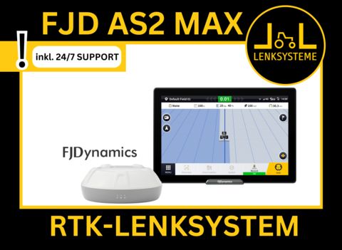 FJDynamics FJD AS2 MAX