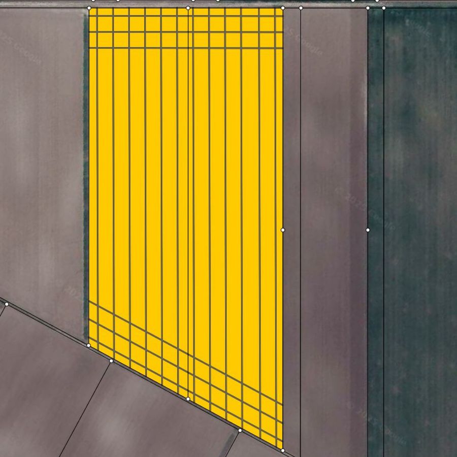 FJDynamics Feldgrenzen & Fahrspuren digitalisieren 3