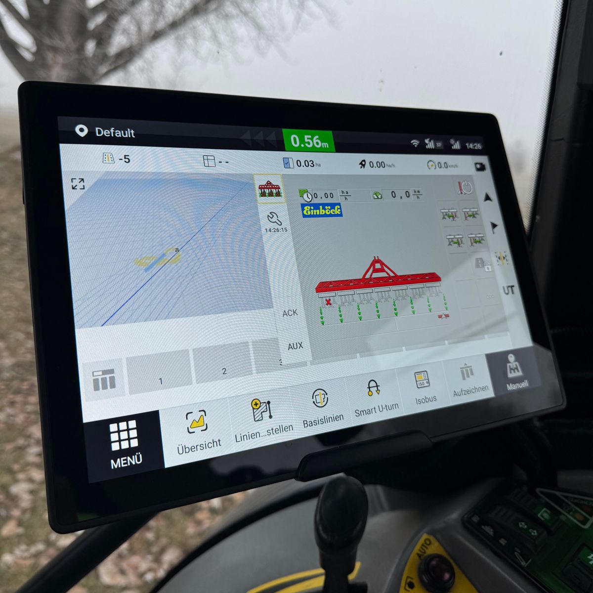 FJDynamics ISOBUS Erweiterungssatz 2