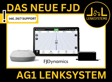 FJDynamics FJD AG1 manuelles Lenksystem