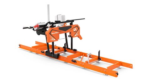 Wood-Mizer LX50SUPER Sägewerk