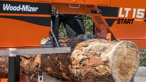 Wood-Mizer LT15START