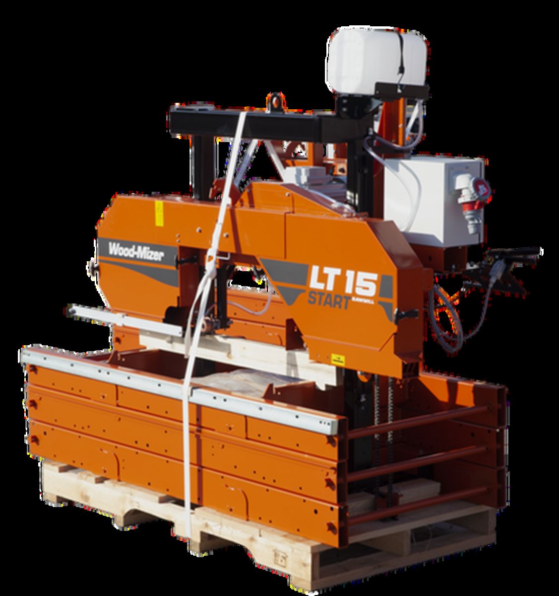 Wood-Mizer LT15START 2