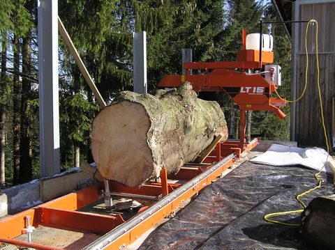 Wood-Mizer LT15START